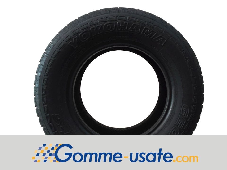 Thumb Yokohama Gomme Usate Yokohama 255/65 R16 109H Geolandar A/T-S G012 M+S (75%) pneumatici usati Invernale_1